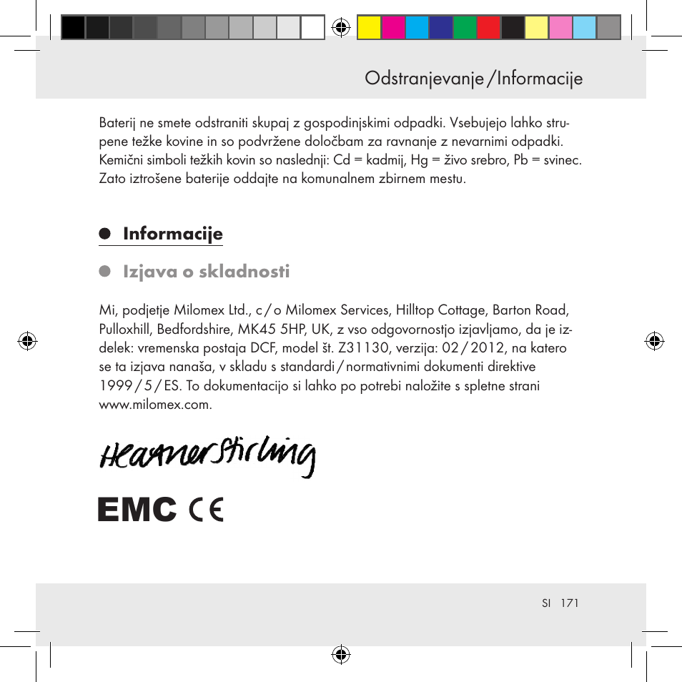 Auriol Z31130 User Manual | Page 171 / 297