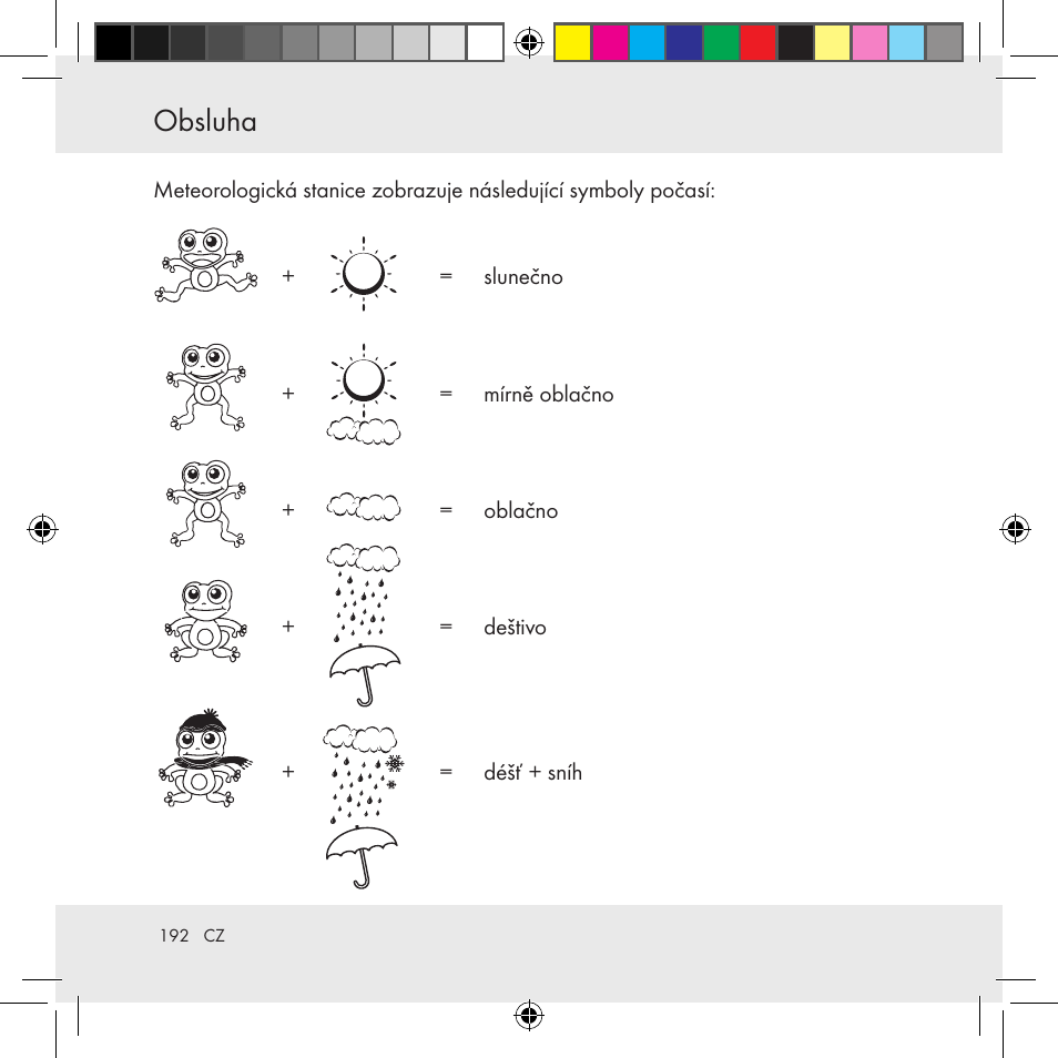 Obsluha | Auriol Z31130 User Manual | Page 192 / 297
