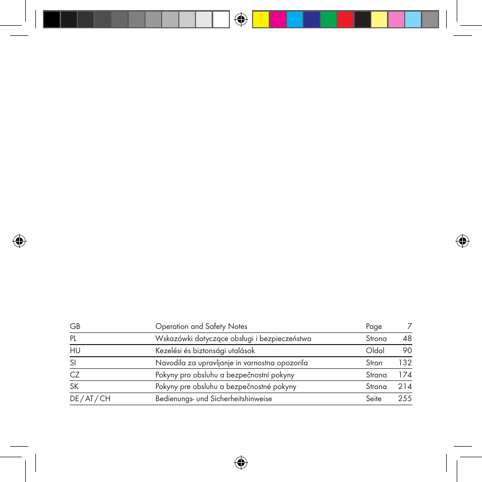Auriol Z31130 User Manual | Page 2 / 297