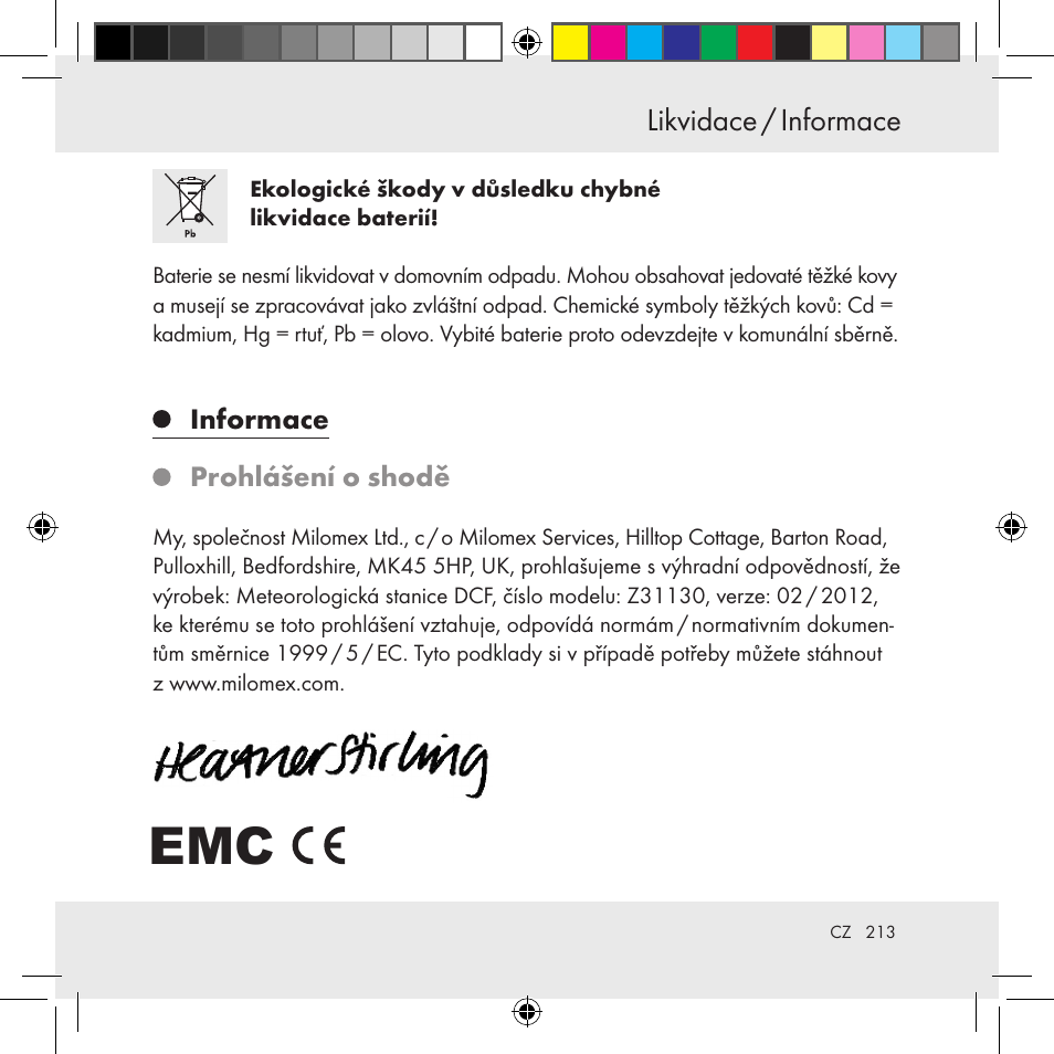 Auriol Z31130 User Manual | Page 213 / 297