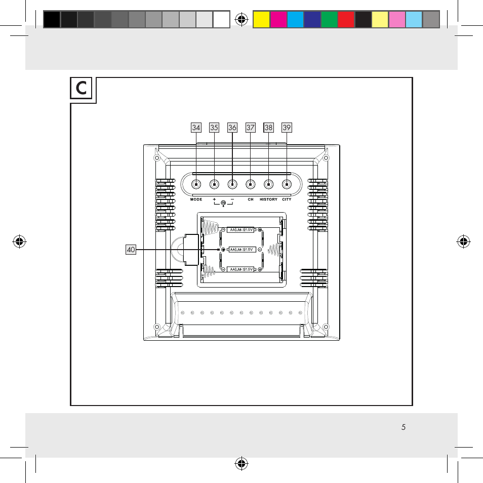 Auriol Z31130 User Manual | Page 5 / 297