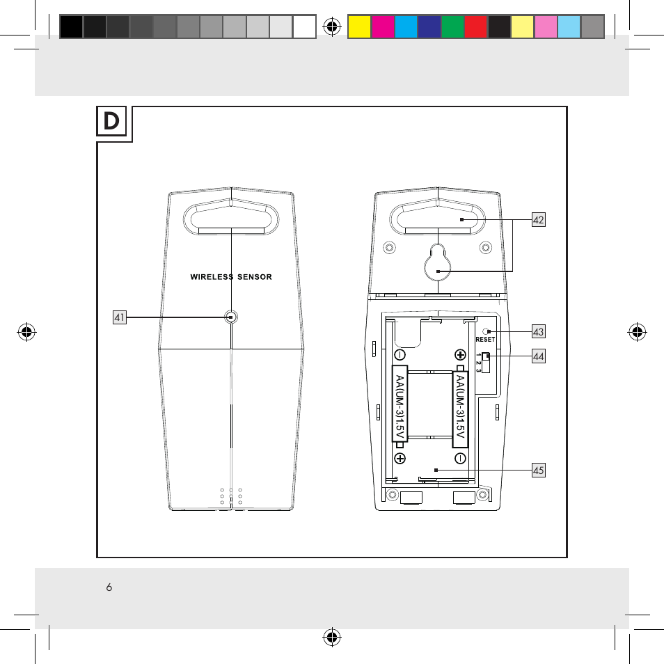 Auriol Z31130 User Manual | Page 6 / 297