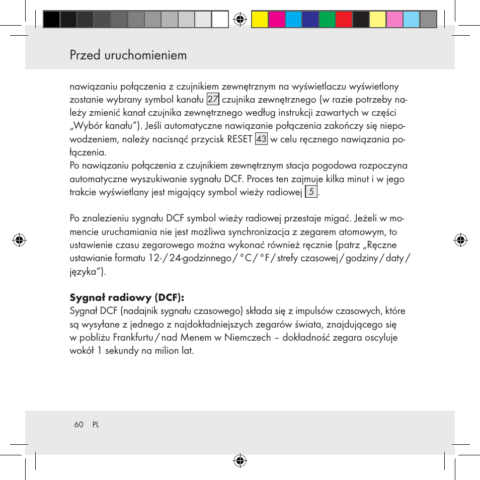 Przed uruchomieniem / obsługa przed uruchomieniem | Auriol Z31130 User Manual | Page 60 / 297