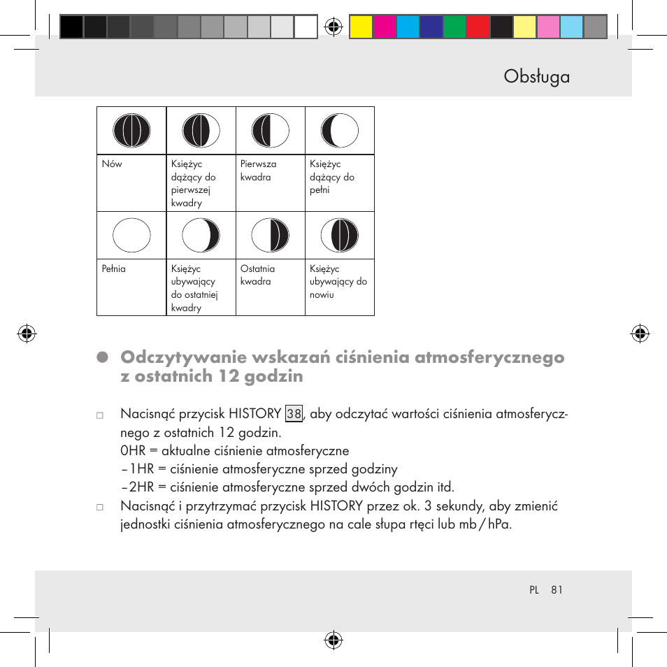 Obsługa | Auriol Z31130 User Manual | Page 81 / 297