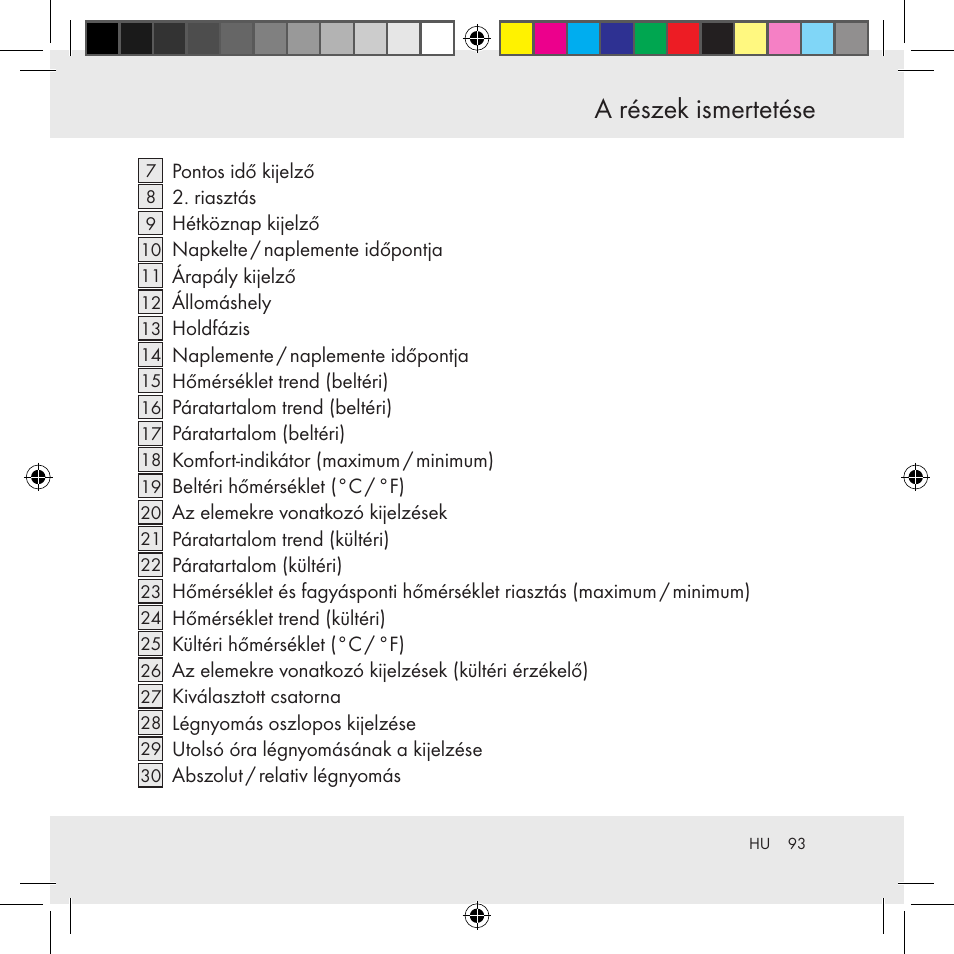 Auriol Z31130 User Manual | Page 93 / 297