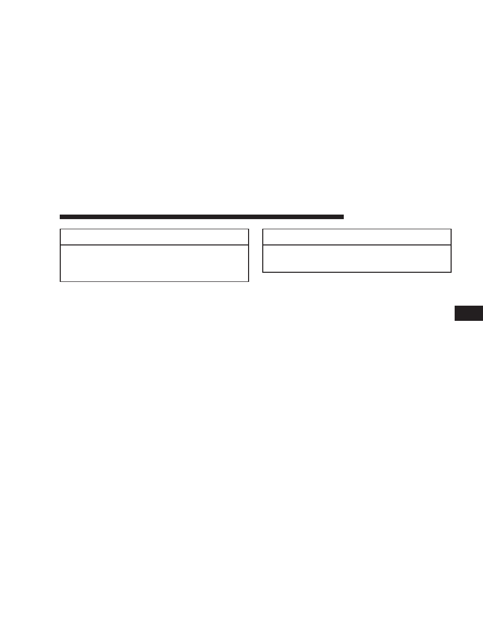 Dodge 2004 HB Durango User Manual | Page 245 / 386