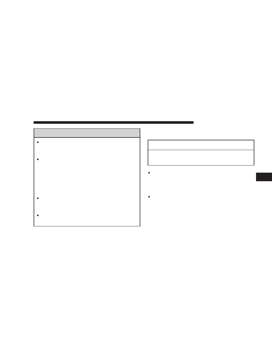 Dodge 2004 HB Durango User Manual | Page 247 / 386