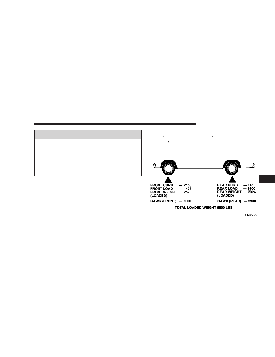 Dodge 2004 HB Durango User Manual | Page 253 / 386