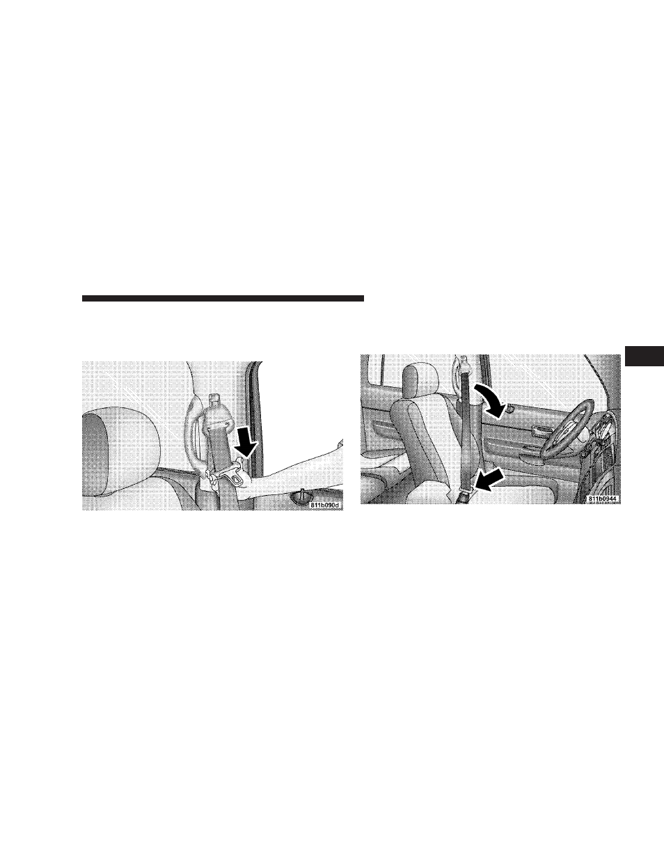 Dodge 2004 HB Durango User Manual | Page 31 / 386