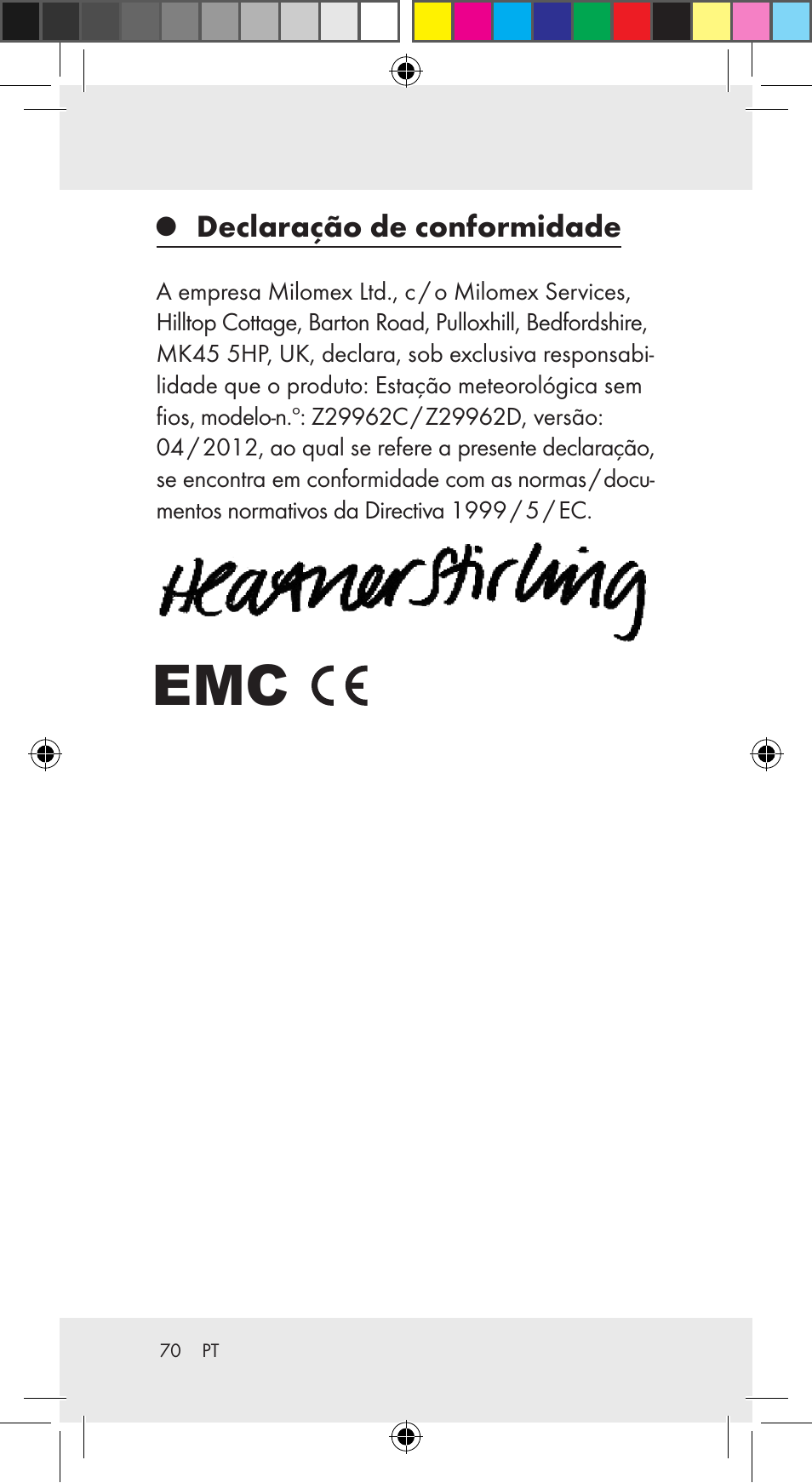 Auriol Z29962C User Manual | Page 70 / 112