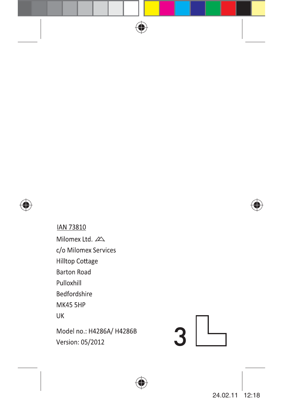 Auriol H4286A_B User Manual | 75 pages