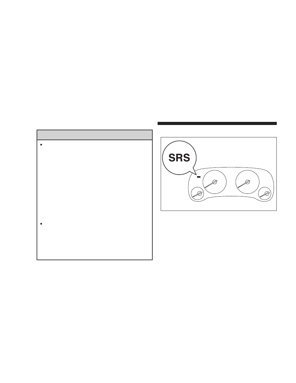 Dodge 25360 Stratus Coupe User Manual | Page 100 / 396