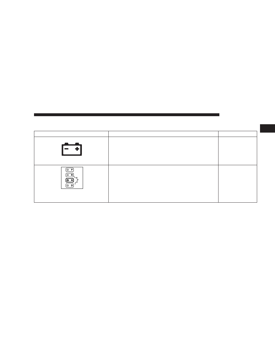 Dodge 25360 Stratus Coupe User Manual | Page 11 / 396