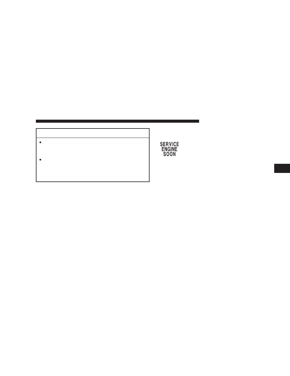 Dodge 25360 Stratus Coupe User Manual | Page 117 / 396