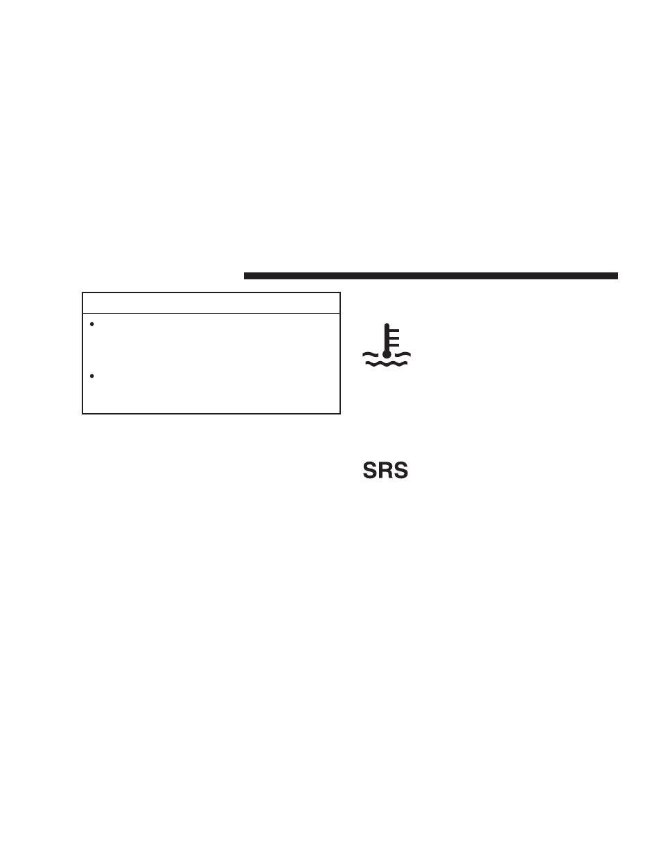 Dodge 25360 Stratus Coupe User Manual | Page 118 / 396