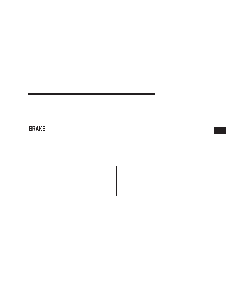 Dodge 25360 Stratus Coupe User Manual | Page 119 / 396