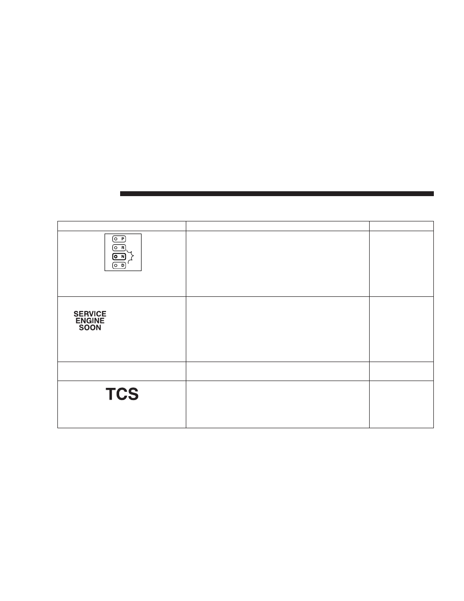 Dodge 25360 Stratus Coupe User Manual | Page 12 / 396