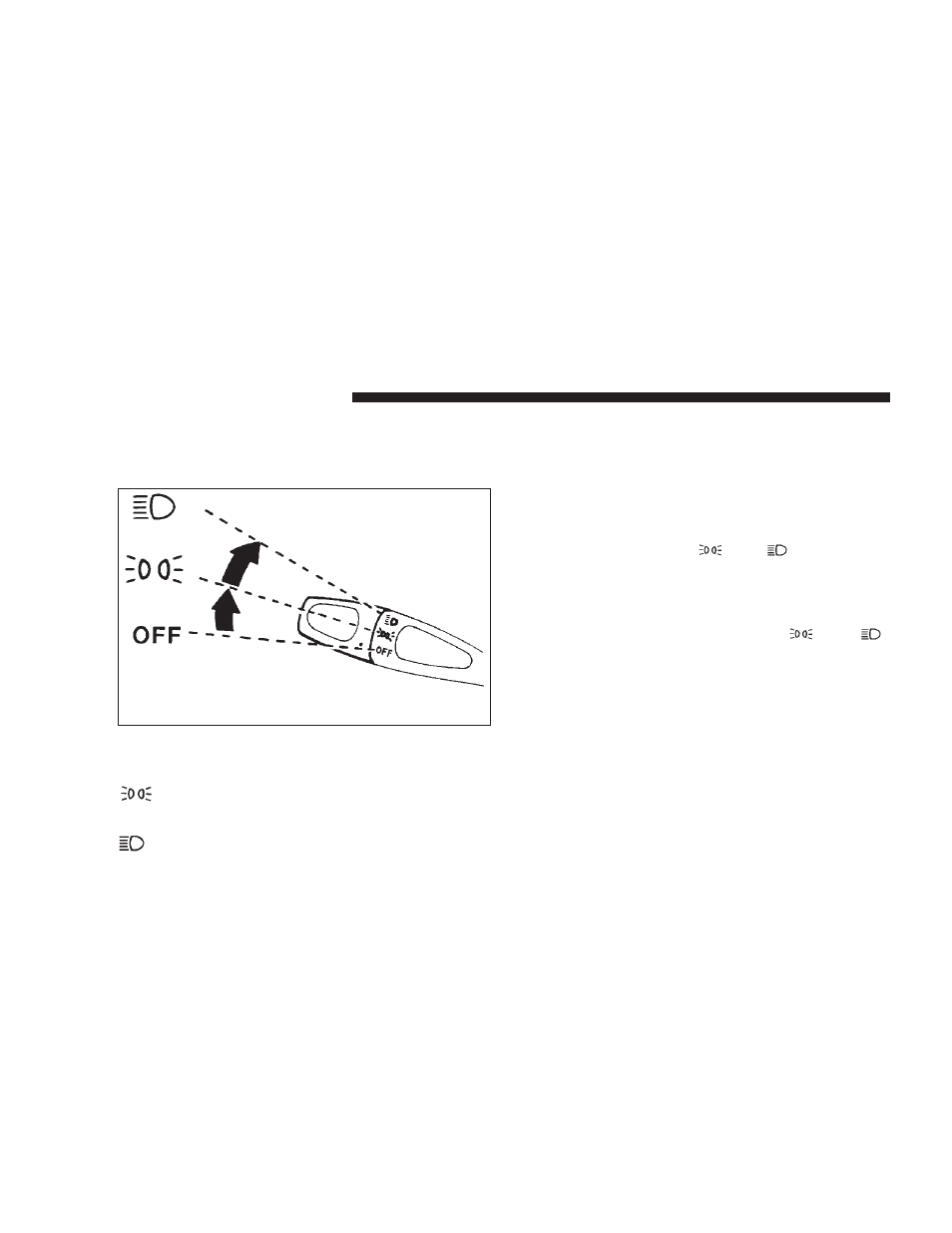 Dodge 25360 Stratus Coupe User Manual | Page 122 / 396