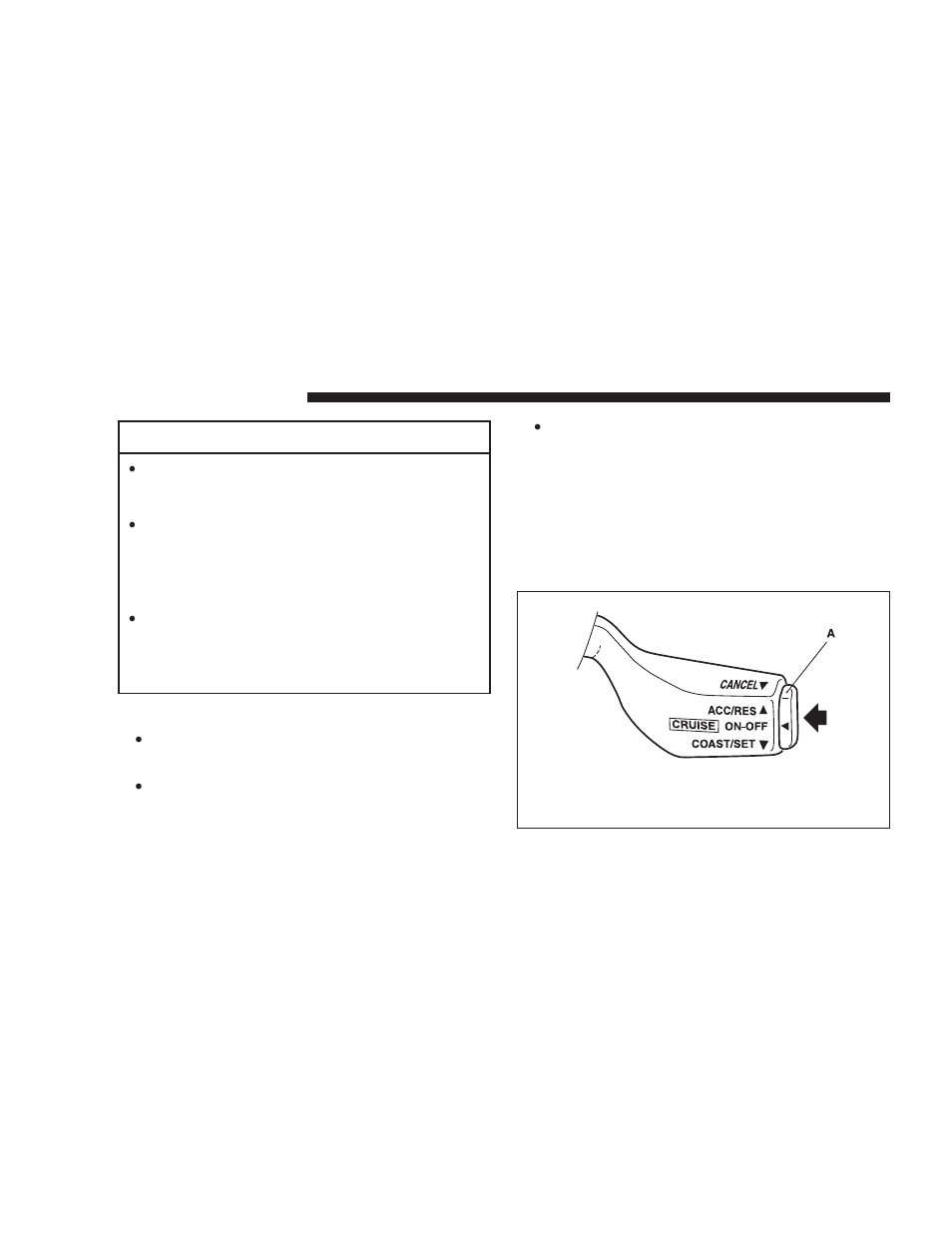 Dodge 25360 Stratus Coupe User Manual | Page 192 / 396