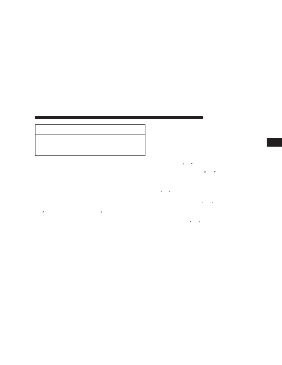 Dodge 25360 Stratus Coupe User Manual | Page 25 / 396