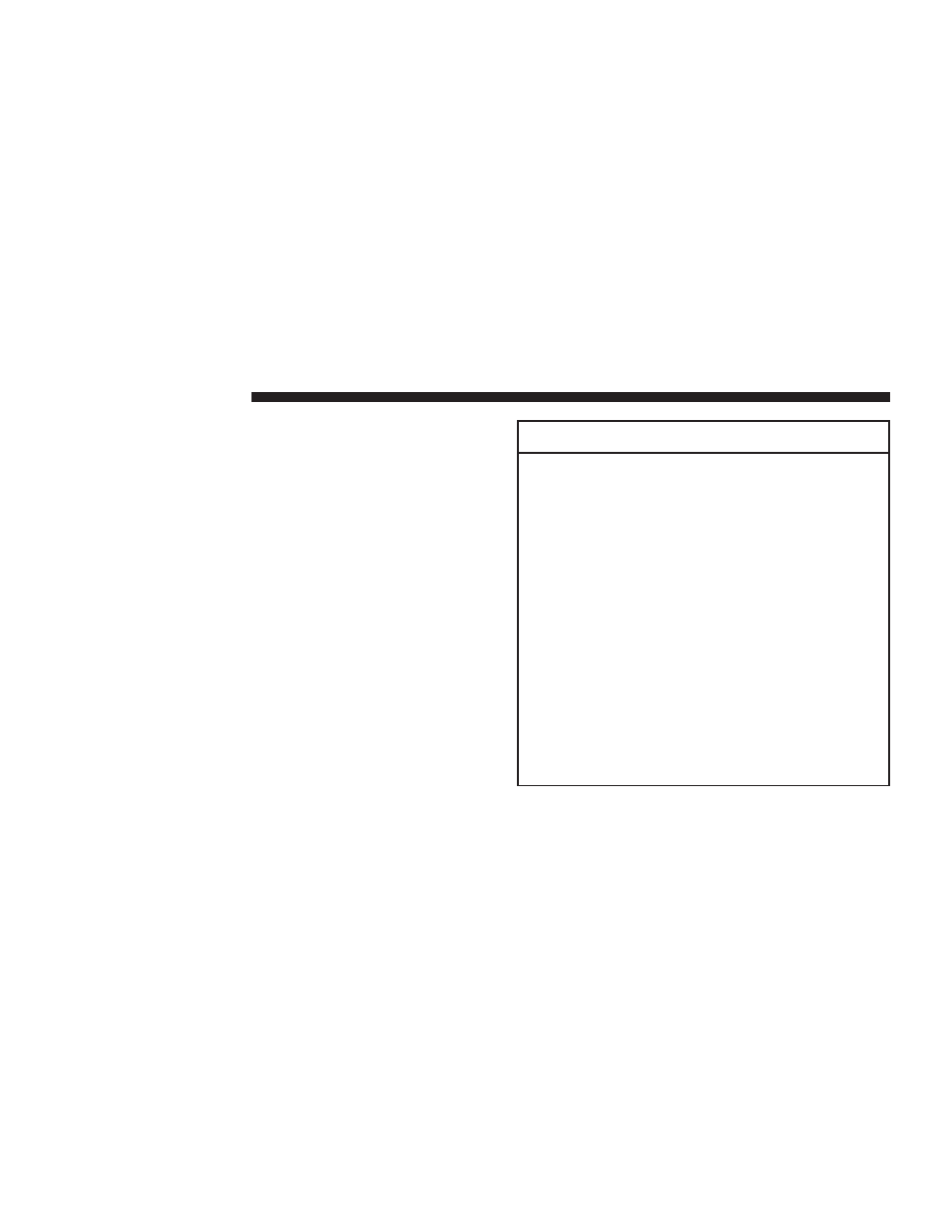 Dodge 25360 Stratus Coupe User Manual | Page 252 / 396