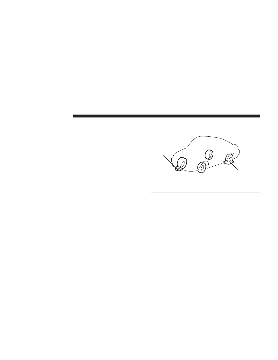 Dodge 25360 Stratus Coupe User Manual | Page 270 / 396