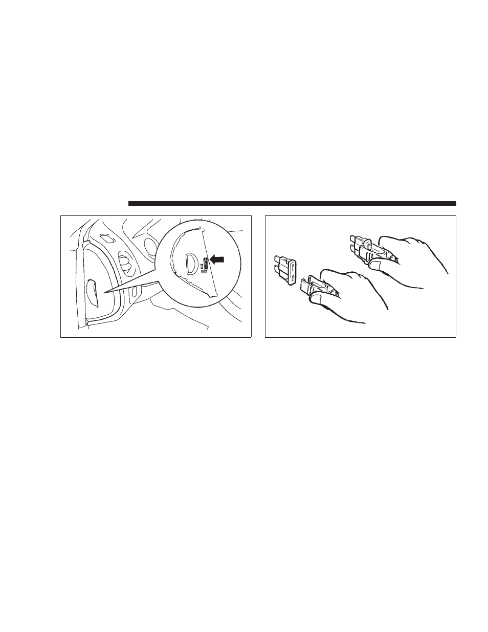 Dodge 25360 Stratus Coupe User Manual | Page 292 / 396