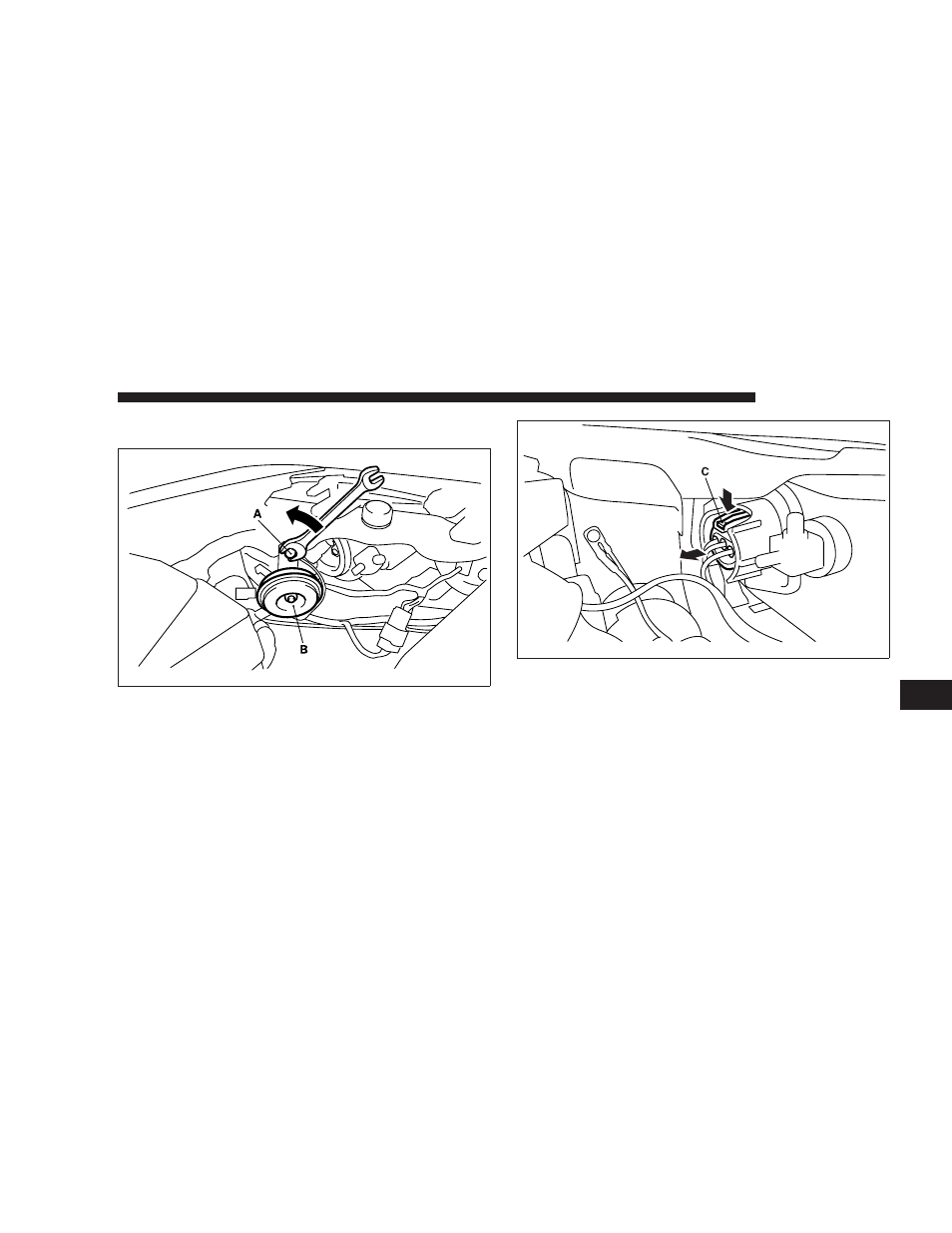Dodge 25360 Stratus Coupe User Manual | Page 295 / 396