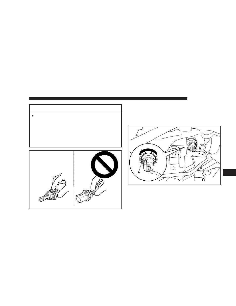 Dodge 25360 Stratus Coupe User Manual | Page 297 / 396