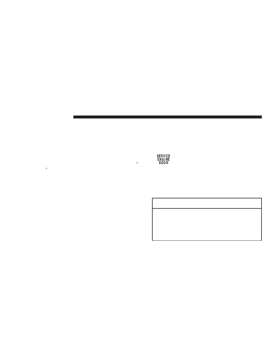 Dodge 25360 Stratus Coupe User Manual | Page 314 / 396