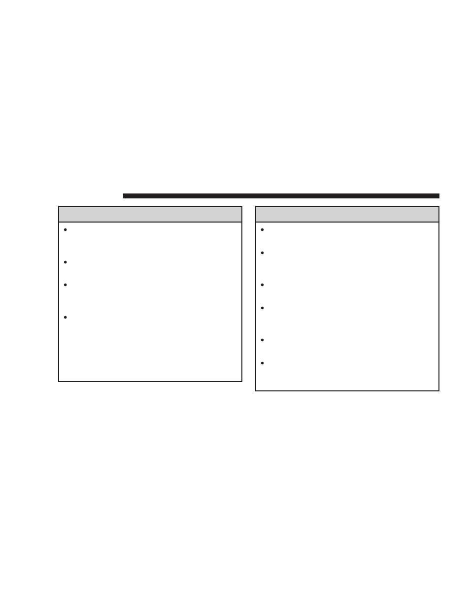 Dodge 25360 Stratus Coupe User Manual | Page 328 / 396