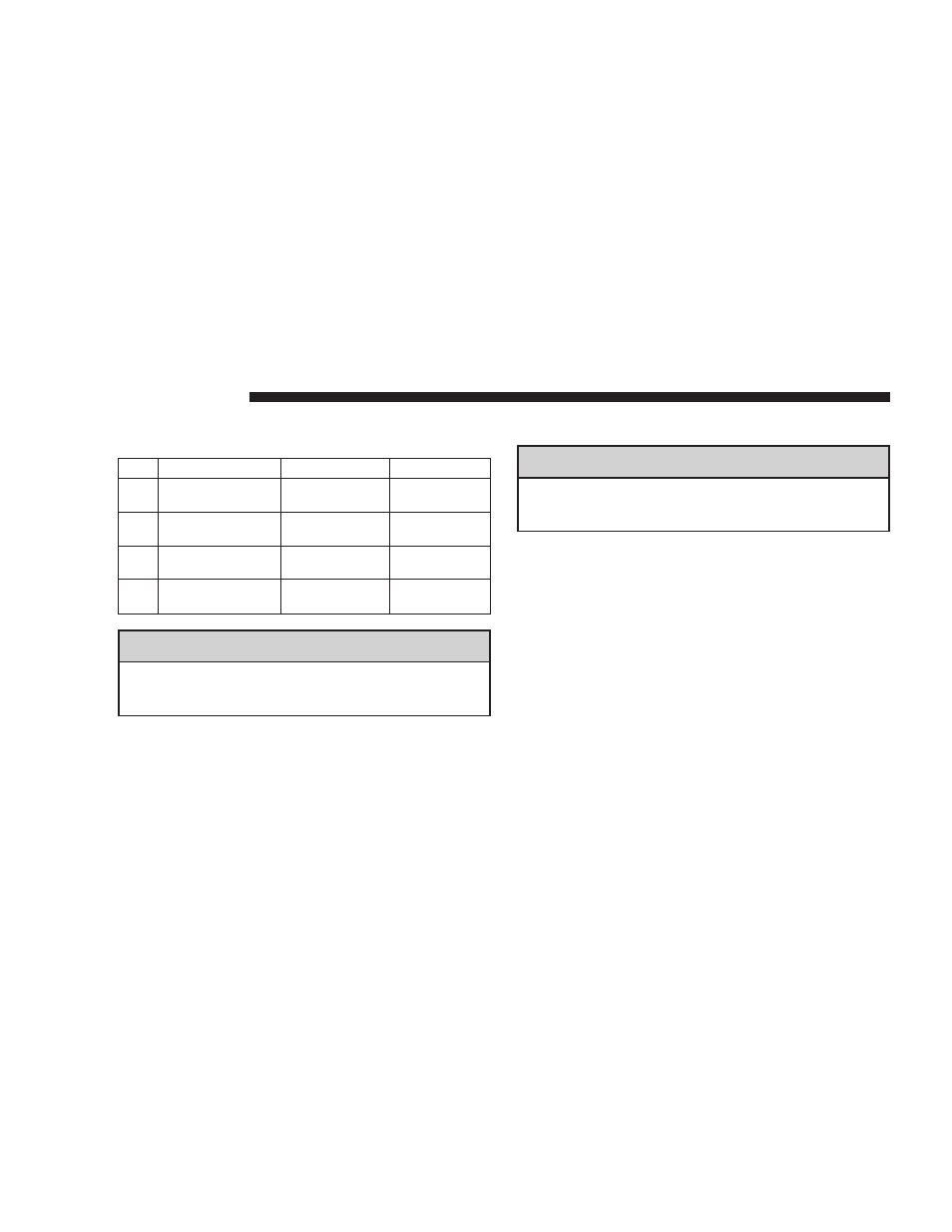 Dodge 25360 Stratus Coupe User Manual | Page 336 / 396