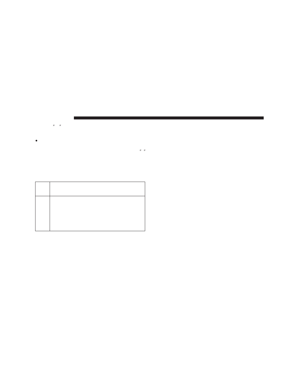 Dodge 25360 Stratus Coupe User Manual | Page 338 / 396