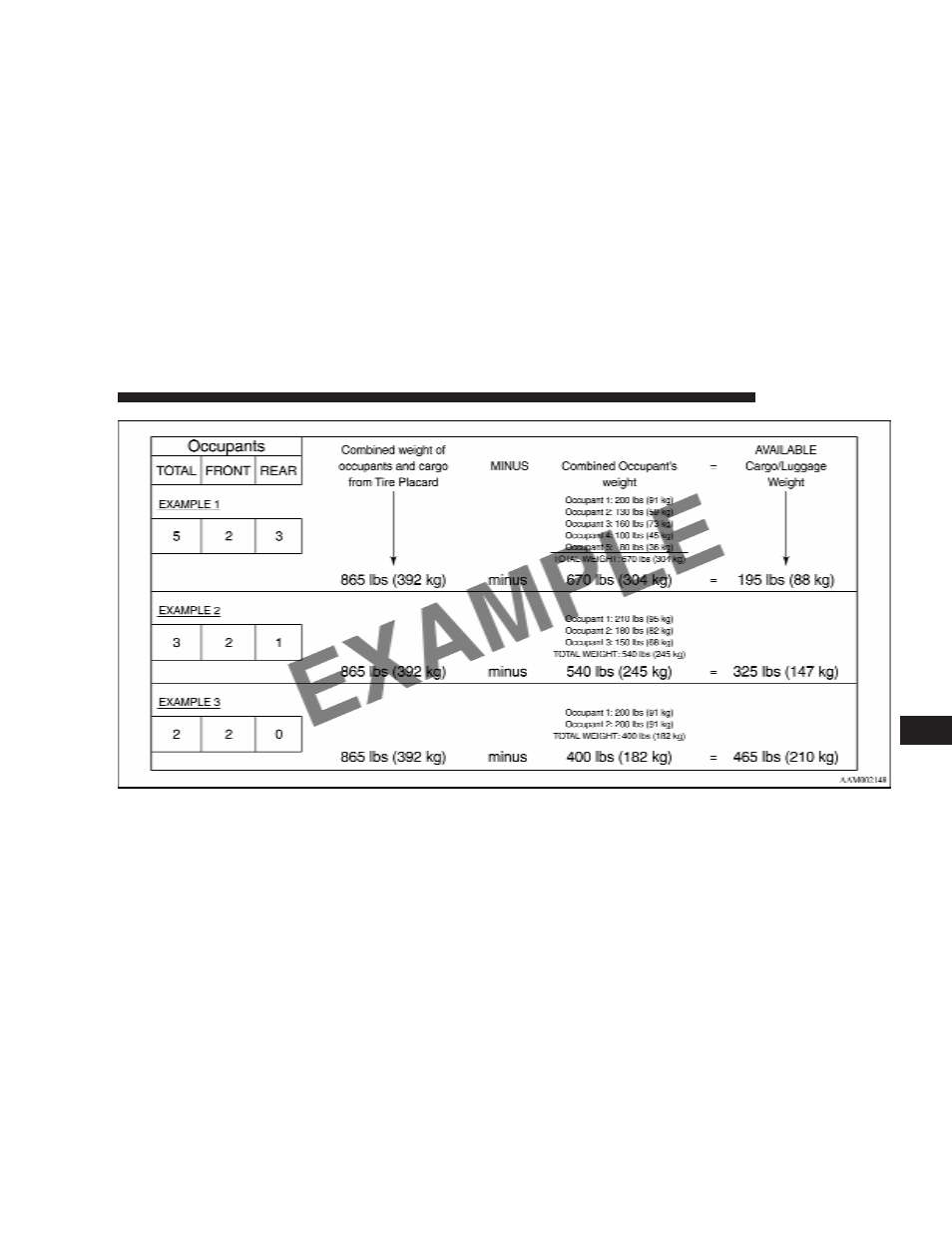 Dodge 25360 Stratus Coupe User Manual | Page 345 / 396