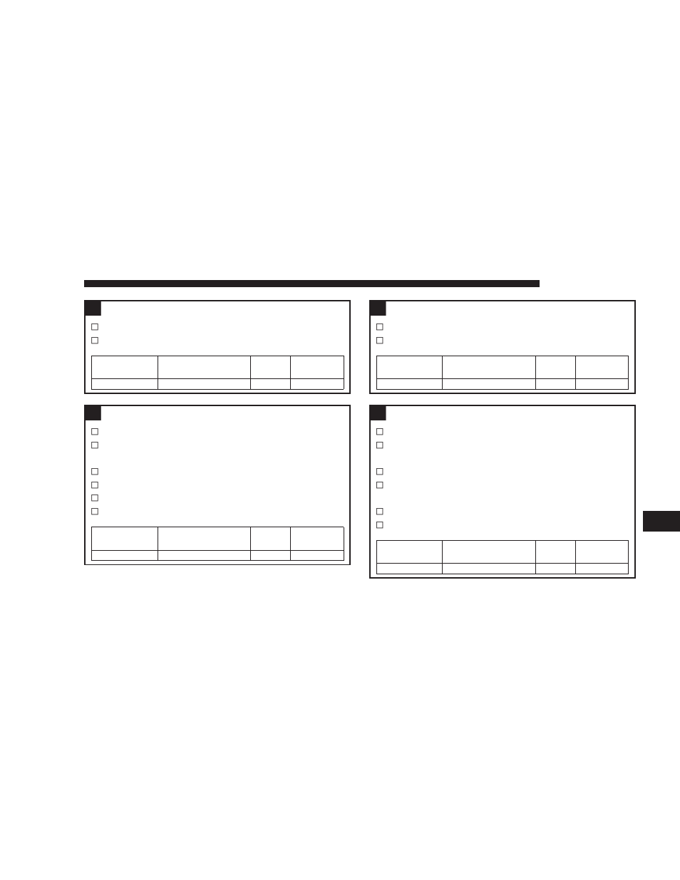 Dodge 25360 Stratus Coupe User Manual | Page 351 / 396