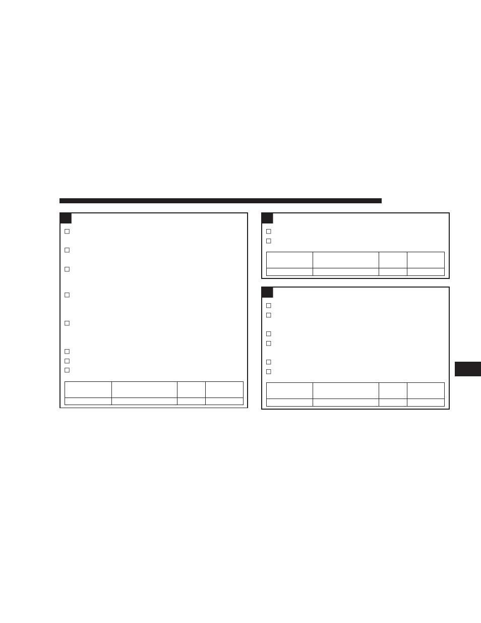 Dodge 25360 Stratus Coupe User Manual | Page 353 / 396