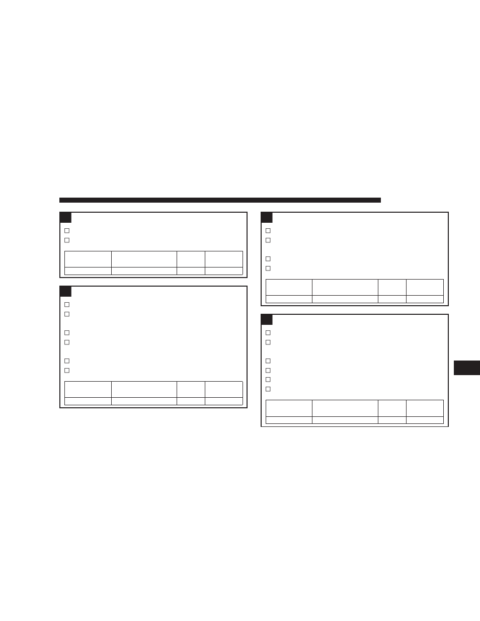 Dodge 25360 Stratus Coupe User Manual | Page 355 / 396