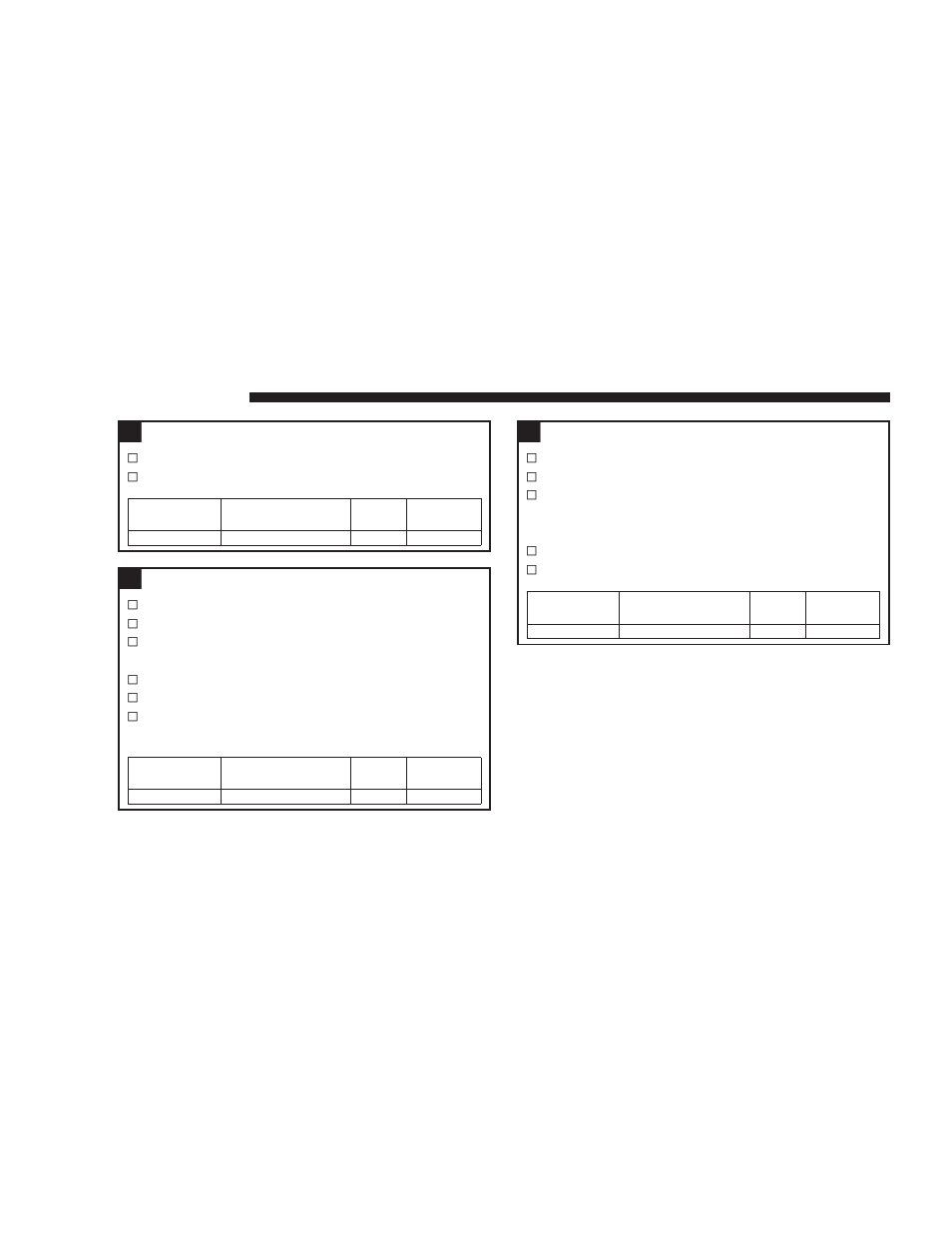 Dodge 25360 Stratus Coupe User Manual | Page 358 / 396