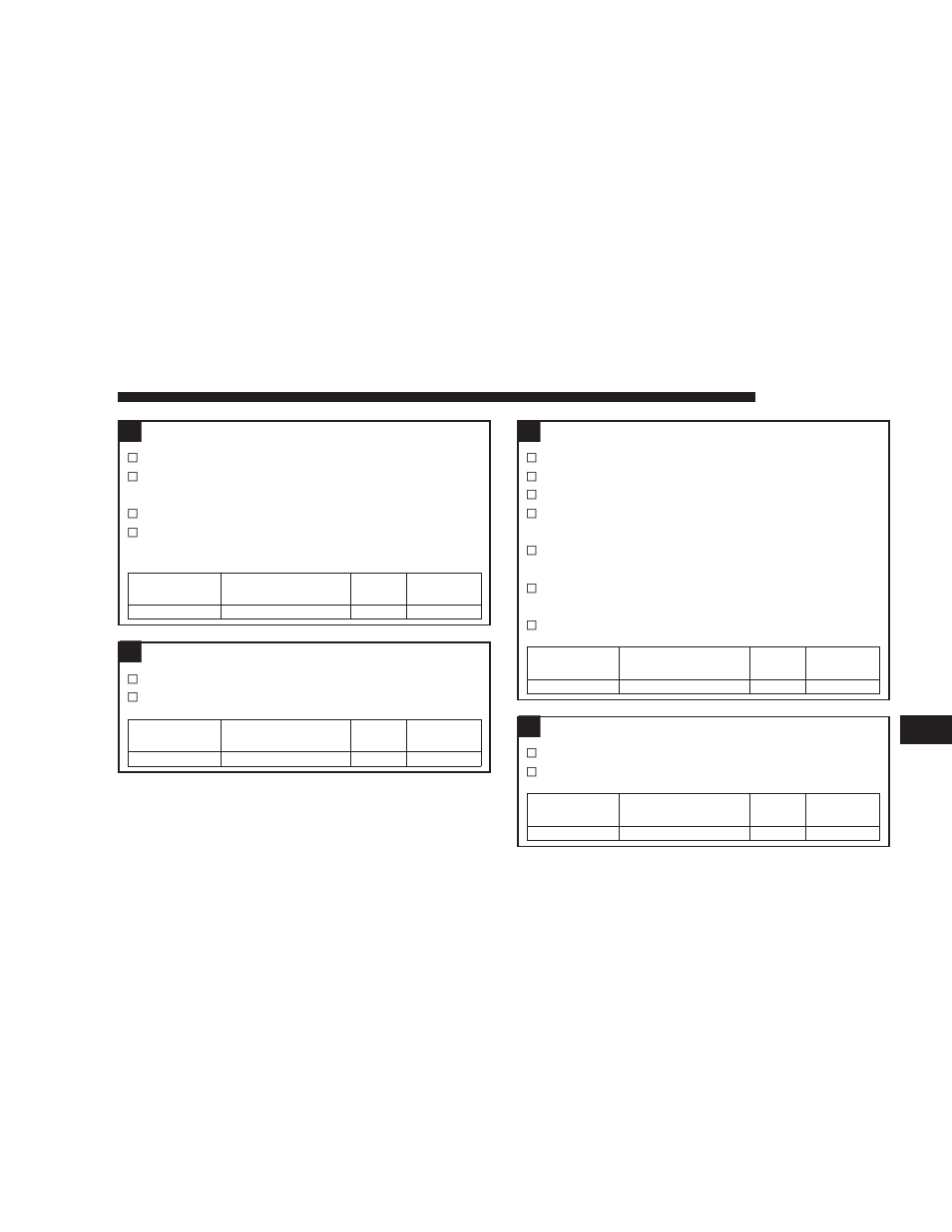 Dodge 25360 Stratus Coupe User Manual | Page 359 / 396