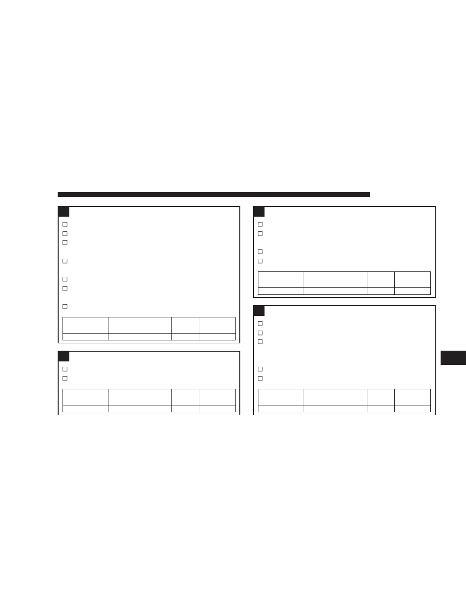 Dodge 25360 Stratus Coupe User Manual | Page 361 / 396