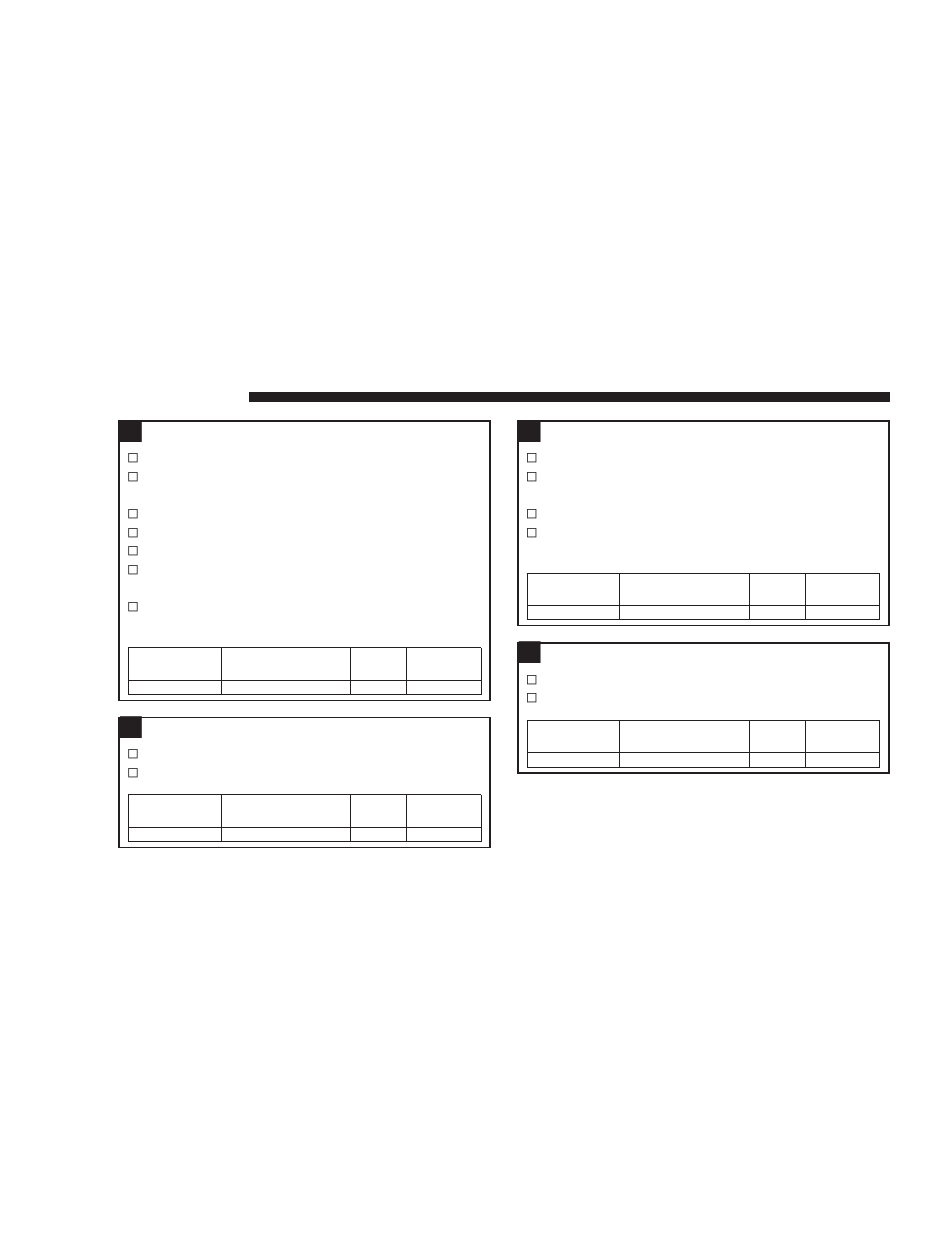 Dodge 25360 Stratus Coupe User Manual | Page 362 / 396