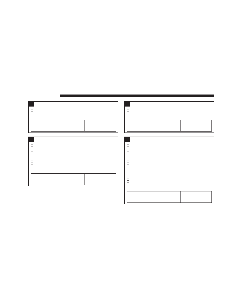 Dodge 25360 Stratus Coupe User Manual | Page 364 / 396