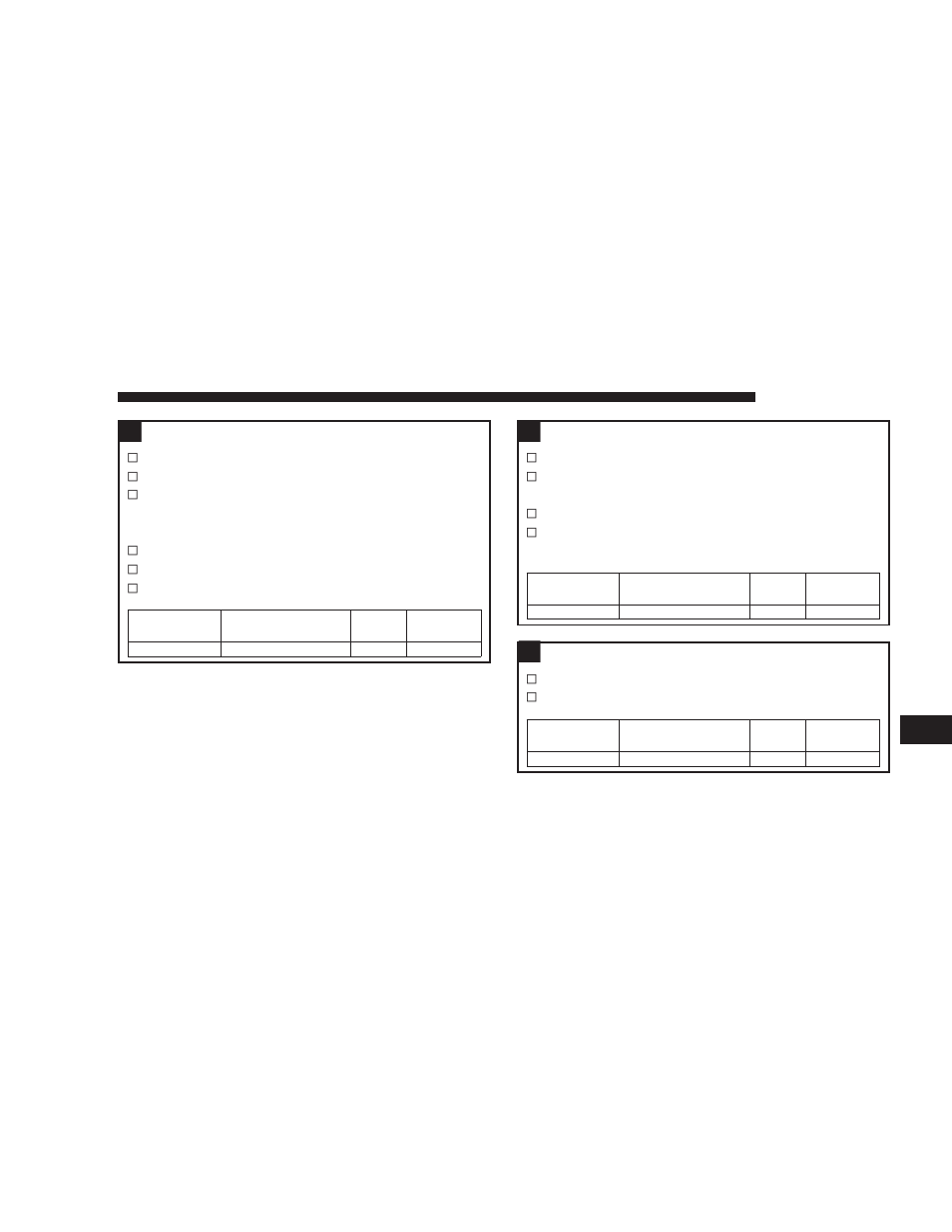 Dodge 25360 Stratus Coupe User Manual | Page 365 / 396