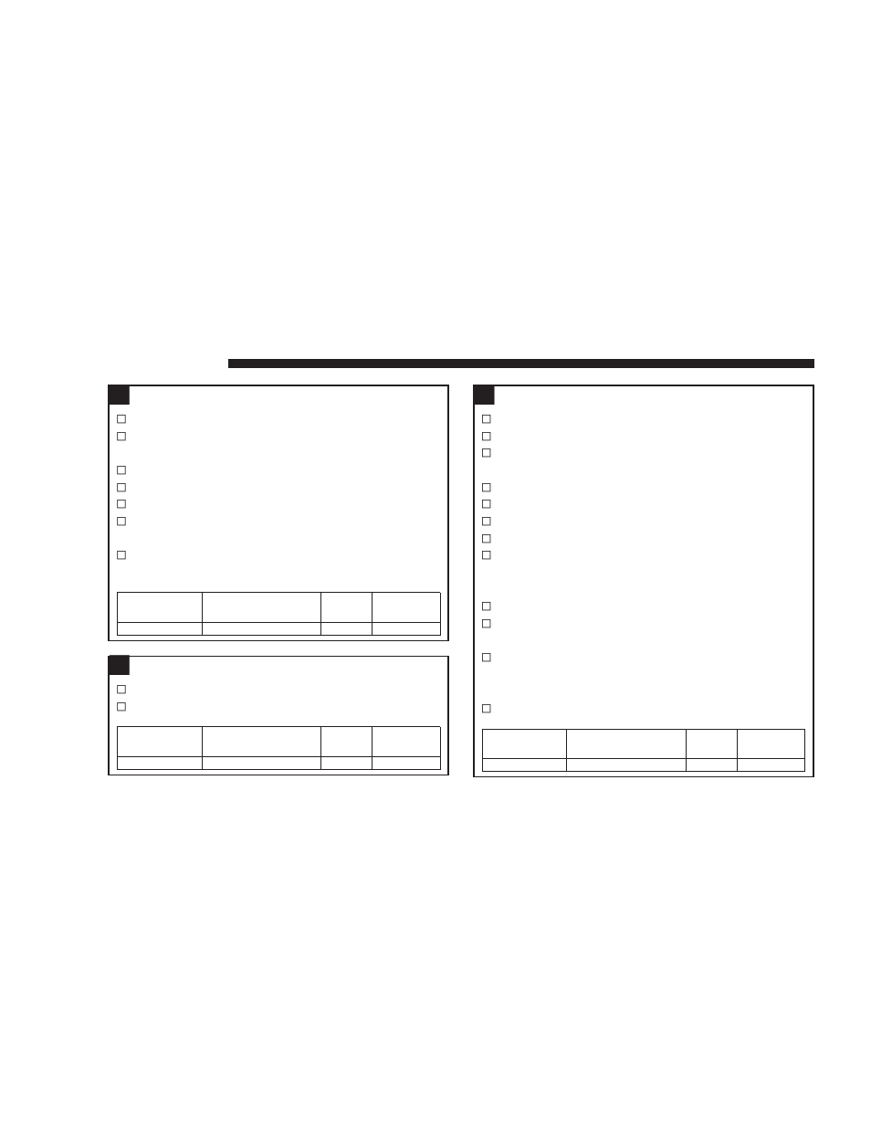 Dodge 25360 Stratus Coupe User Manual | Page 366 / 396