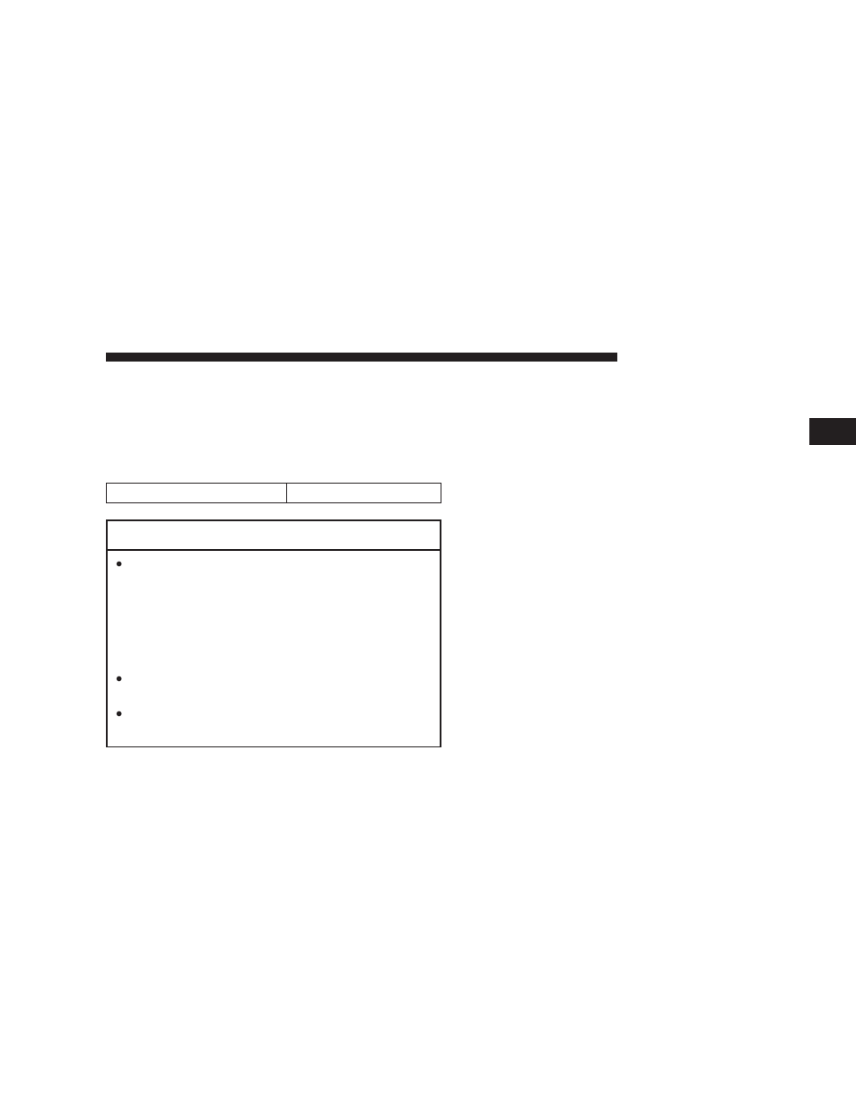Dodge 25360 Stratus Coupe User Manual | Page 41 / 396