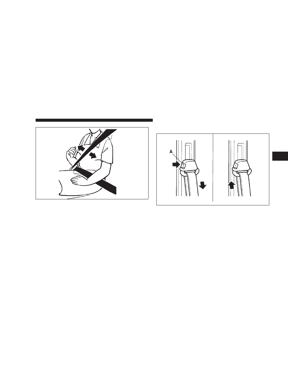 Dodge 25360 Stratus Coupe User Manual | Page 73 / 396