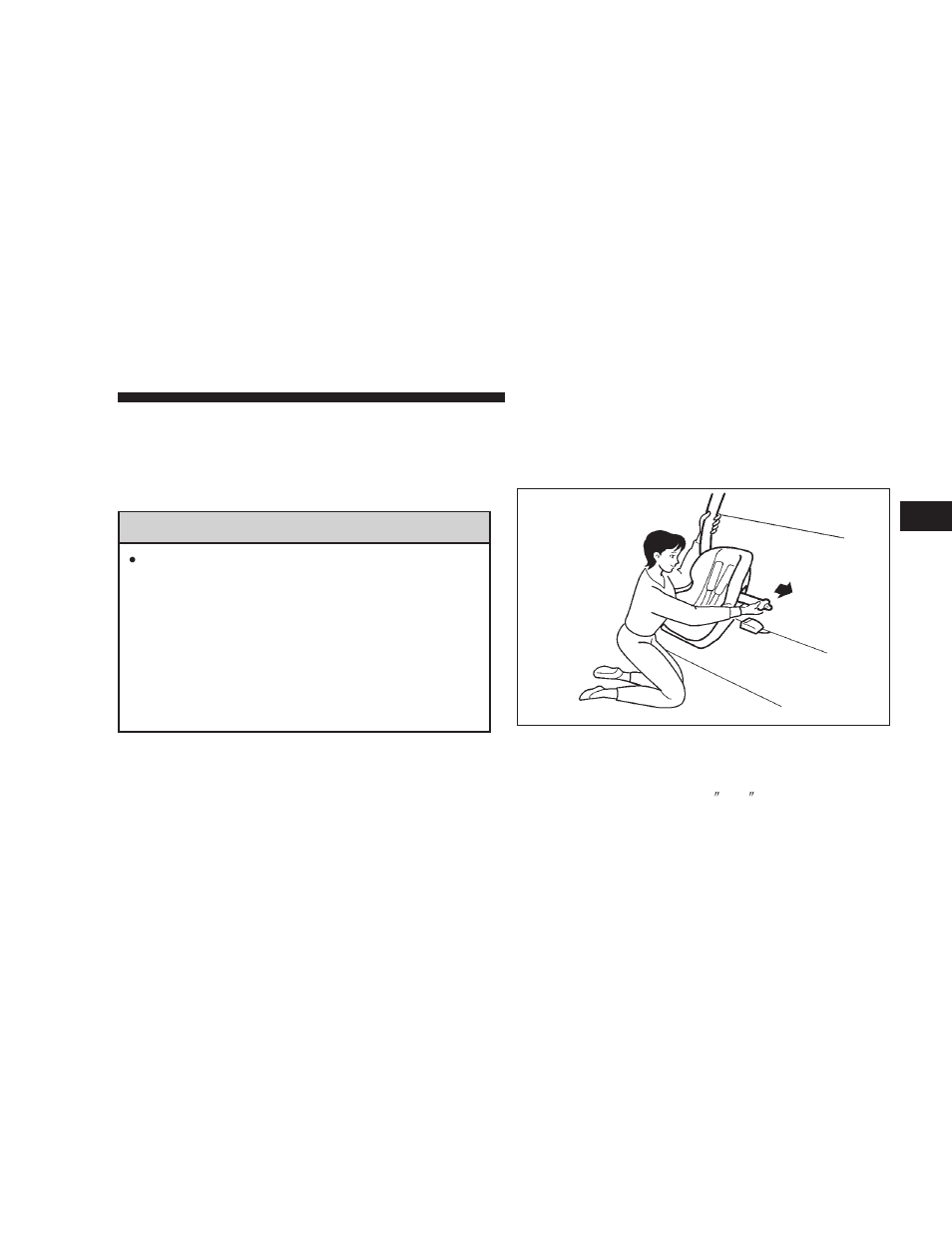 Dodge 25360 Stratus Coupe User Manual | Page 83 / 396