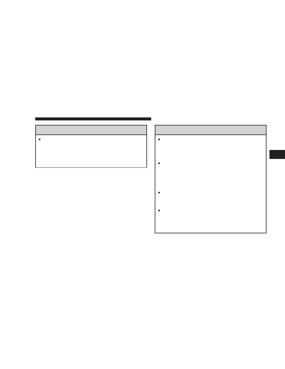 Dodge 25360 Stratus Coupe User Manual | Page 99 / 396