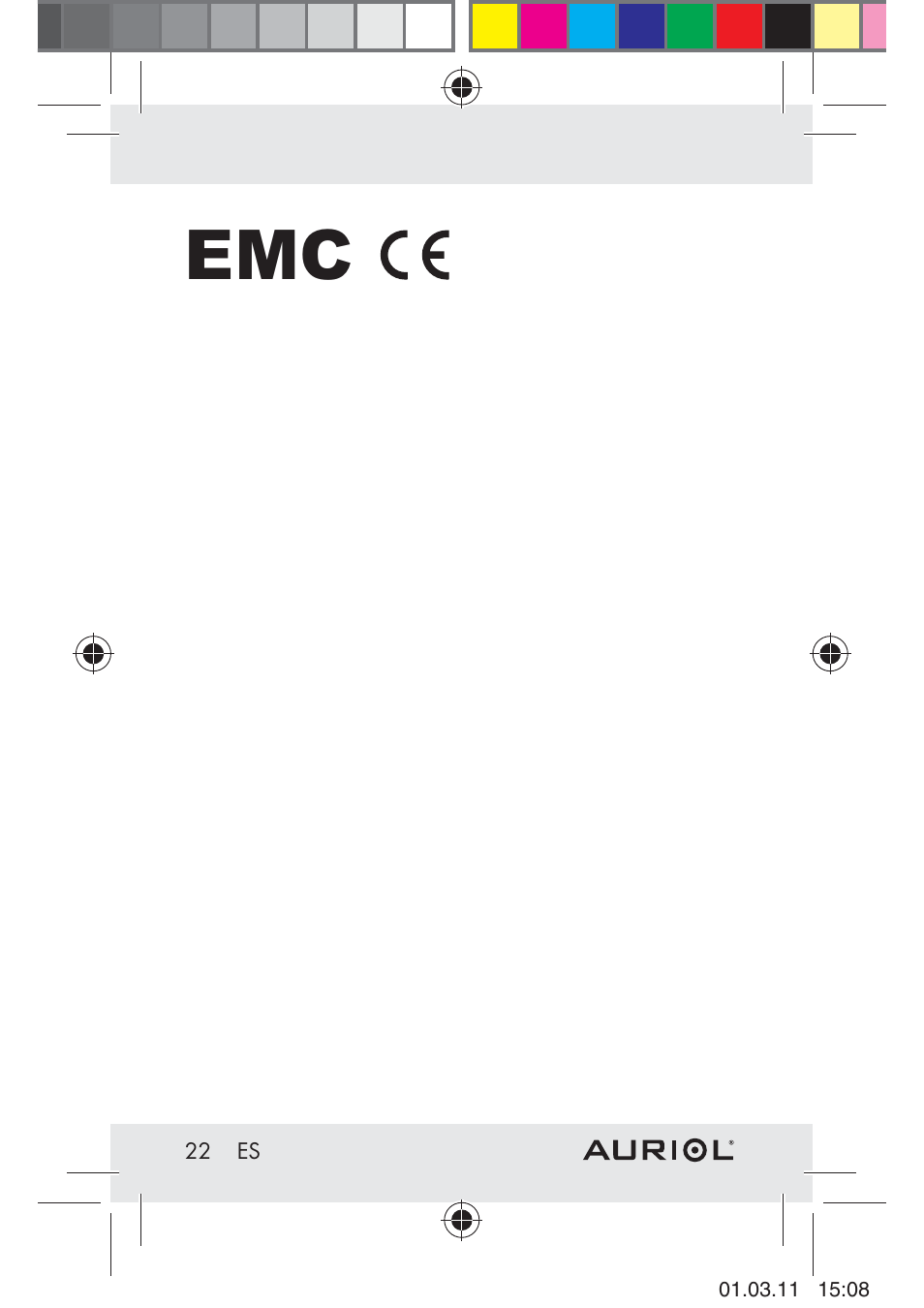 Auriol H4286A_B User Manual | Page 24 / 81