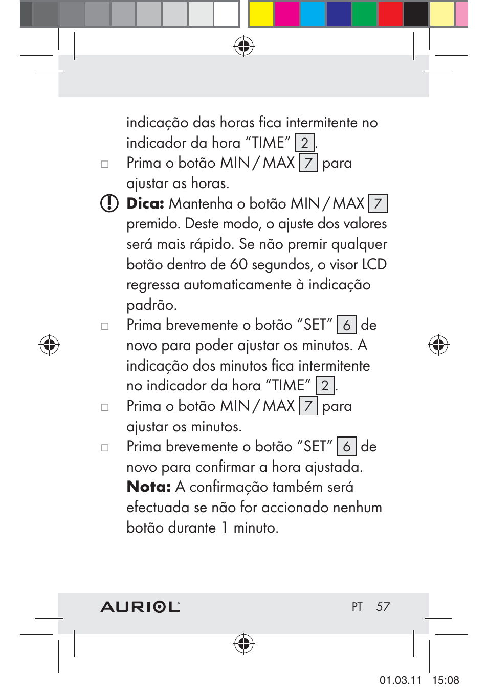 Auriol H4286A_B User Manual | Page 59 / 81